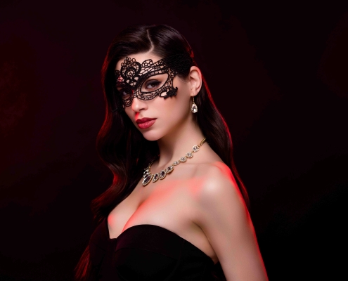 High class escort